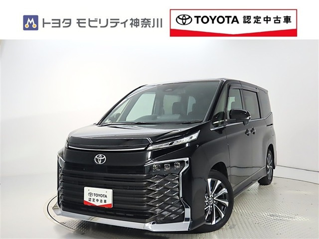 トヨタ ヴォクシー 