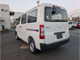 車両左後方です。