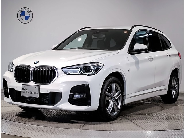 X1 xドライブ 18d Mスポーツエディション ジョイプラス 4WD 