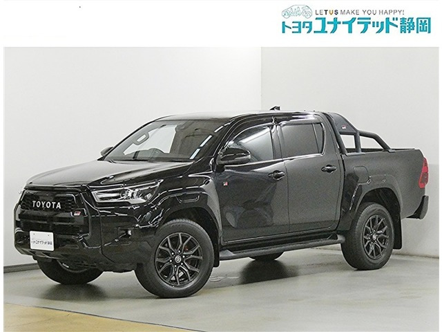 ハイラックス 2.4 Z GRスポーツ ディーゼルターボ 4WD