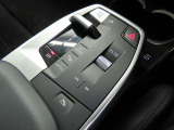 トグルスイッチ式のセレクターレバーが、より直感的で快適な操作性を実現。