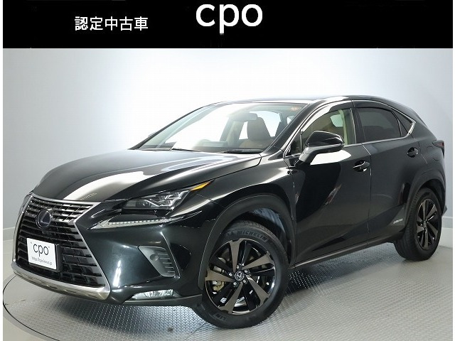 レクサス NX 