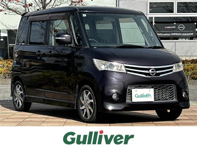 日産 ルークス 