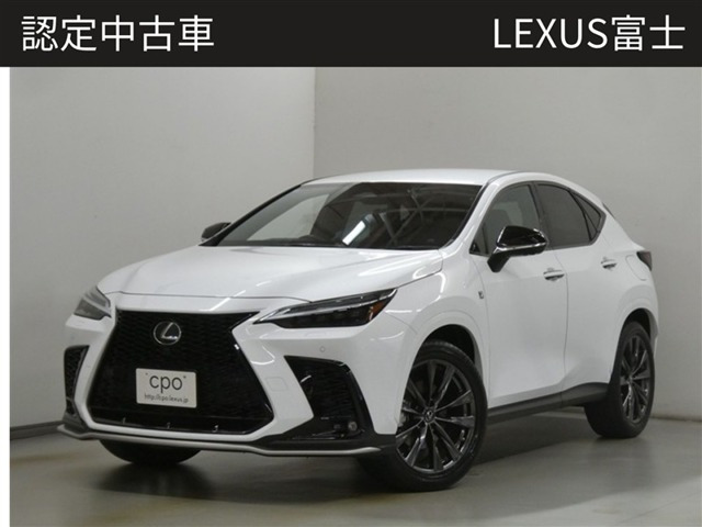 レクサス NX 