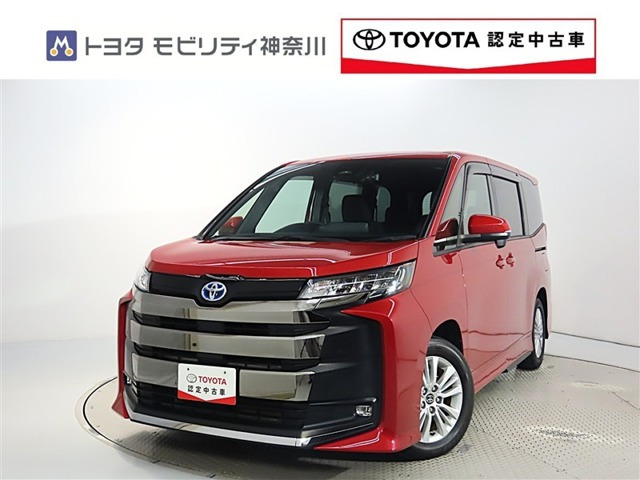 トヨタ ノア 