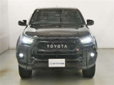 ハイラックス  2.4 Z GRスポーツ ディーゼルターボ 4WD