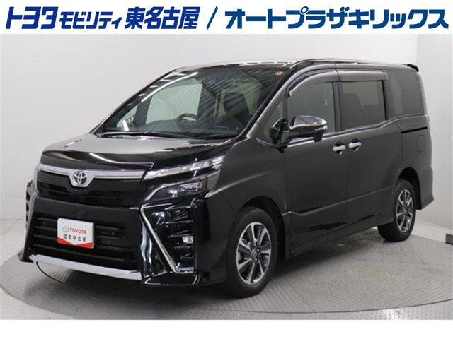 トヨタ ヴォクシー 