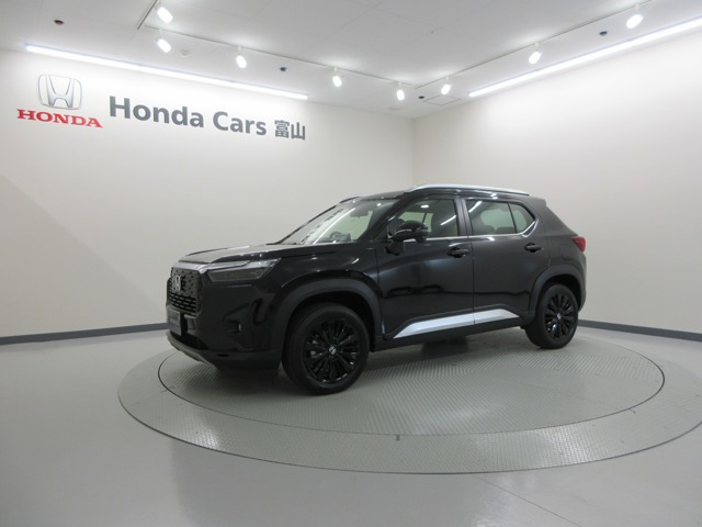 ホンダ WR-V 