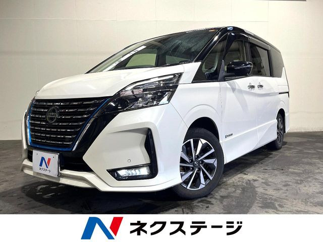 日産 セレナ 