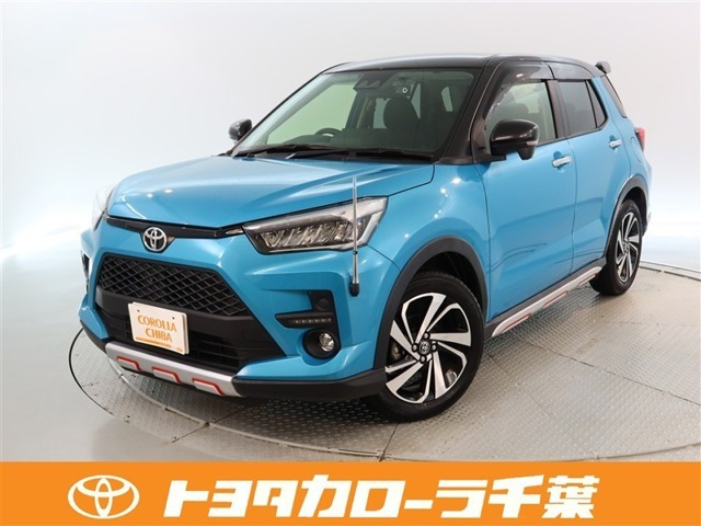 トヨタ ライズ 