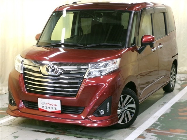 トヨタ ルーミー 