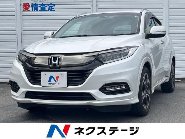 ホンダ ヴェゼル 