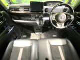 N-BOXカスタム G L ターボ ホンダセンシング 