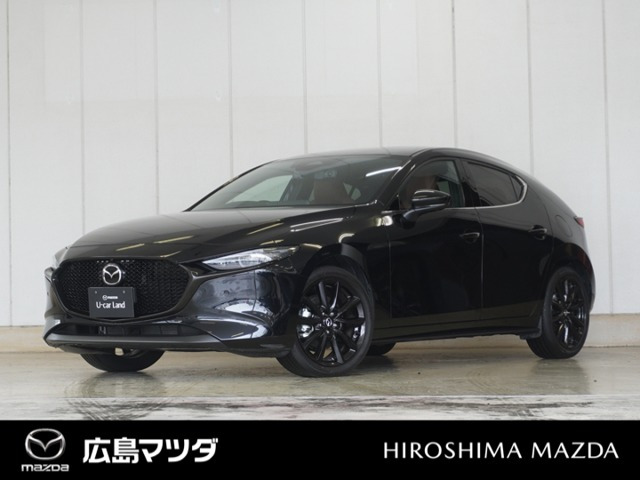 マツダ MAZDA3ファストバック 