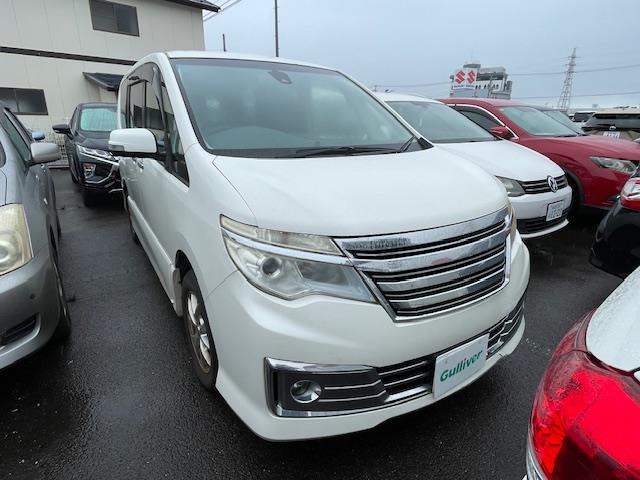 日産 セレナ 