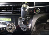 MTモード(シーケンシャルシフト)を装備しています。CVT車でありながら、マニュアル感覚のシフトチェンジが可能です。ドライバーの変速操作に応えたアクティブな走りが楽しめます。