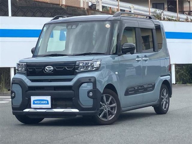 タント ファンクロス