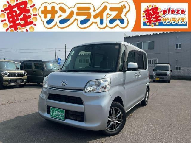 タント L SAIII 4WD