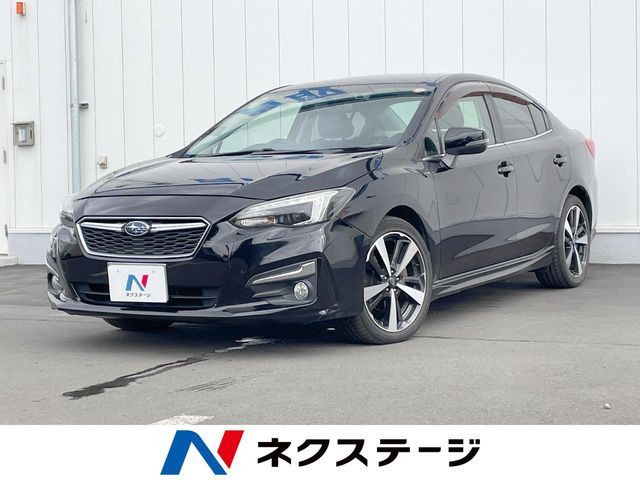 スバル インプレッサG4 