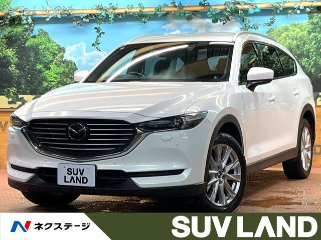 マツダ CX-8 