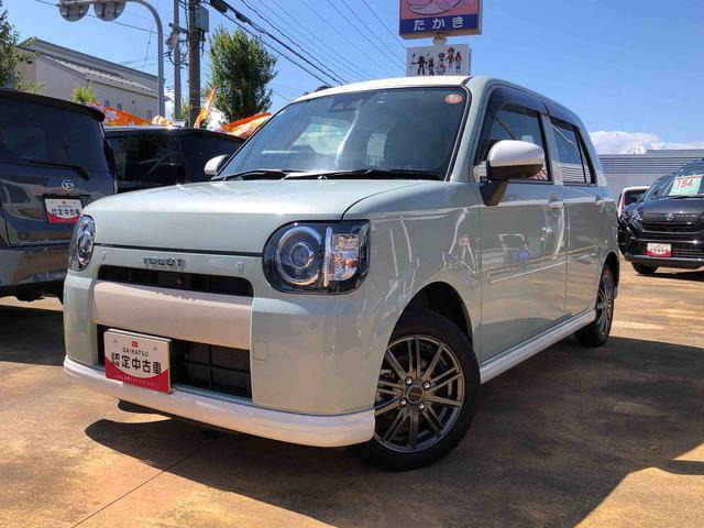 ミラトコット G SAIII 4WD