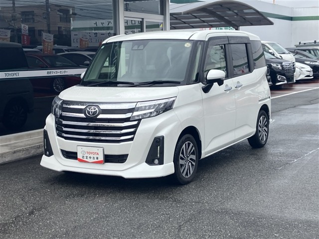 トヨタ ルーミー 