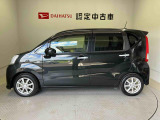 側面からの写真です。ご希望のお車が見当たらない場合は、弊社スタッフがしっかりとお客様のご要望に合ったお車をお探し致します。