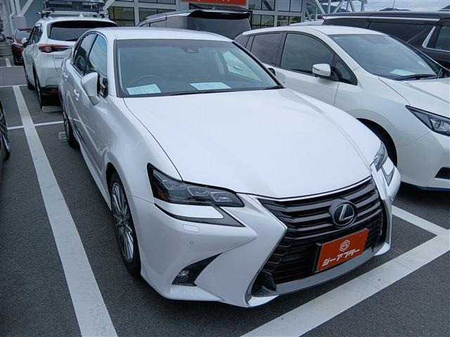 レクサス GS 