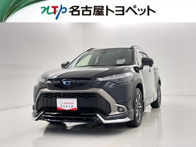 トヨタ カローラクロス 
