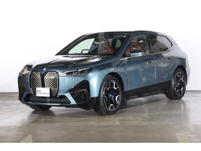 BMW iX 