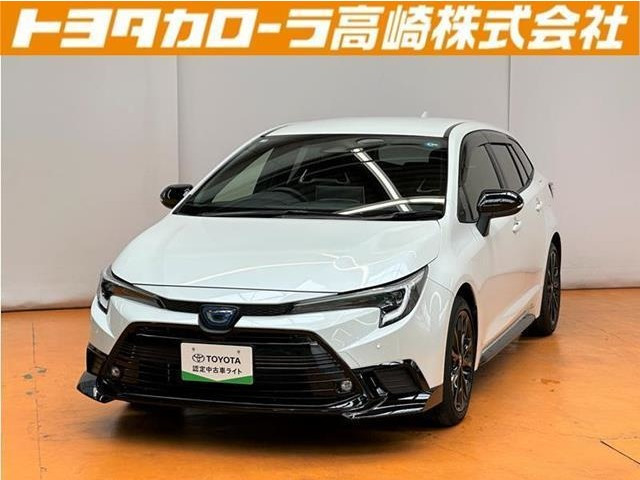 カローラツーリング 1.8 ハイブリッド アクティブ スポーツ