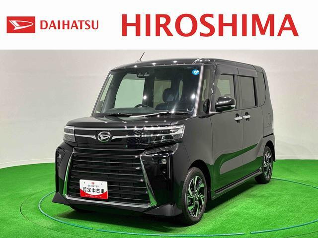 ダイハツ タントカスタム 