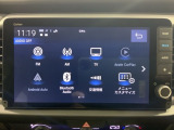 ナビゲーション機能は勿論、Bluetoothにも対応しているのでお手持ちのデバイスからお好きな音楽を良い音で聞きながら快適ドライブ。