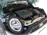 ◆1500cc 直列3気筒ターボエンジン◆