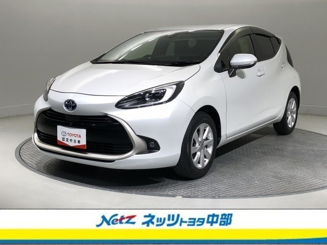 トヨタ アクア 