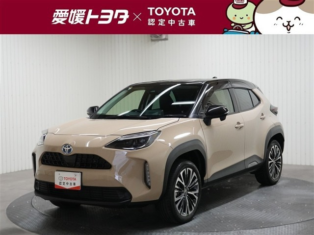 トヨタ ヤリスクロス 