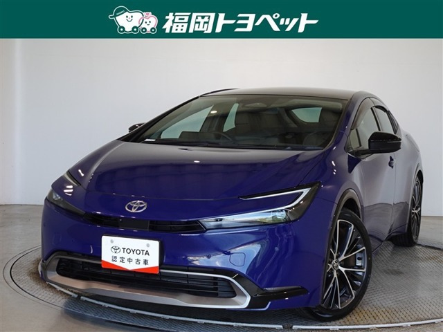 トヨタ プリウス 