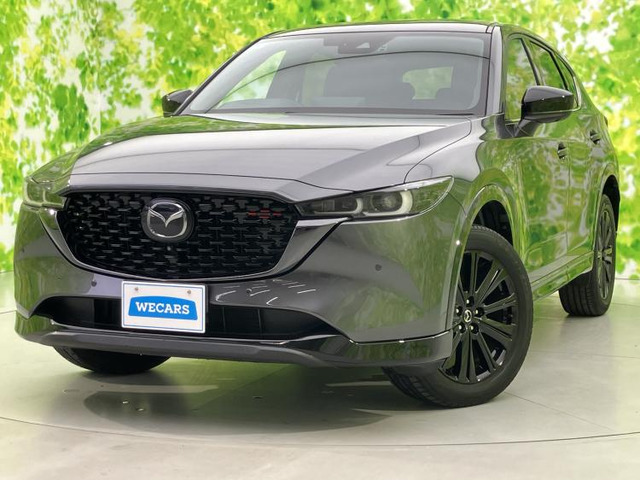 マツダ CX-5 