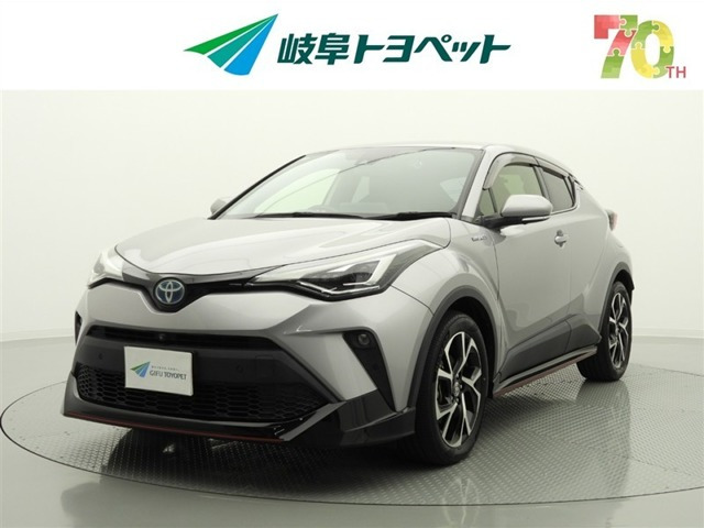 トヨタ C-HR 