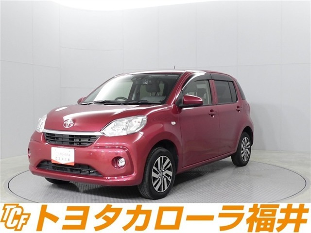 トヨタ パッソ 