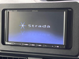 【ナビゲーション】使いやすいナビで目的地までしっかり案内してくれます。各種オーディオ再生機能も充実しており、お車の運転がさらに楽しくなります!!