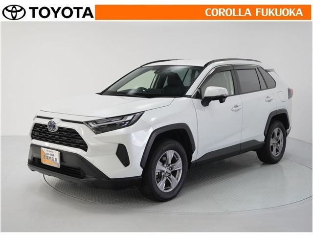 トヨタ RAV4 