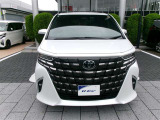 元試乗車のアルファードが入荷しました!