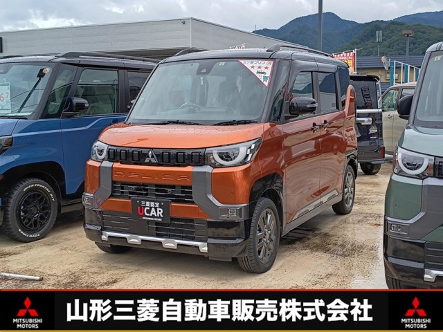 デリカミニ T プレミアム 4WD