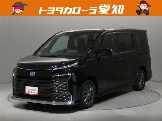 トヨタ ヴォクシー 