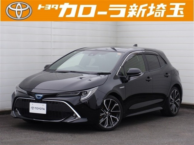 トヨタ カローラスポーツ 