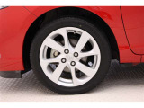 タイヤサイズ(195/50R16)です。
