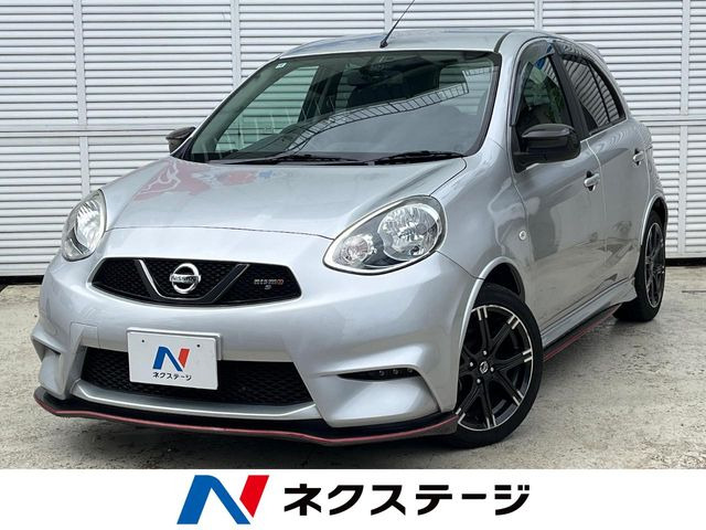 日産 マーチ 