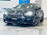 BMW 2シリーズグランクーペ 218d Mスポーツ エディション ジョイプラス