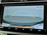 バックガイドモニターが装備されていますので、後方視界もしっかり確保出来ます!車庫入れが苦手な方も安心のアイテム!!